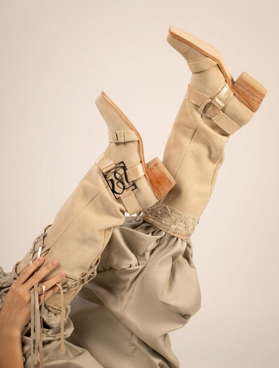 DUNE BOOTS